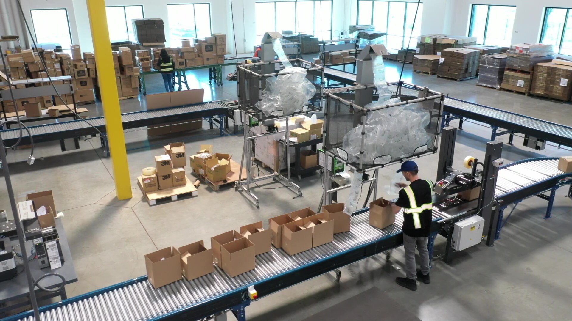 San Bernardino Warehouse | Weber Logistics